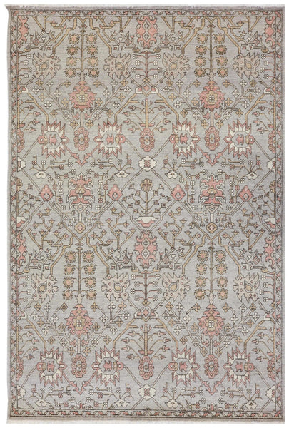 Ferahan Handwoven Transitional Rug