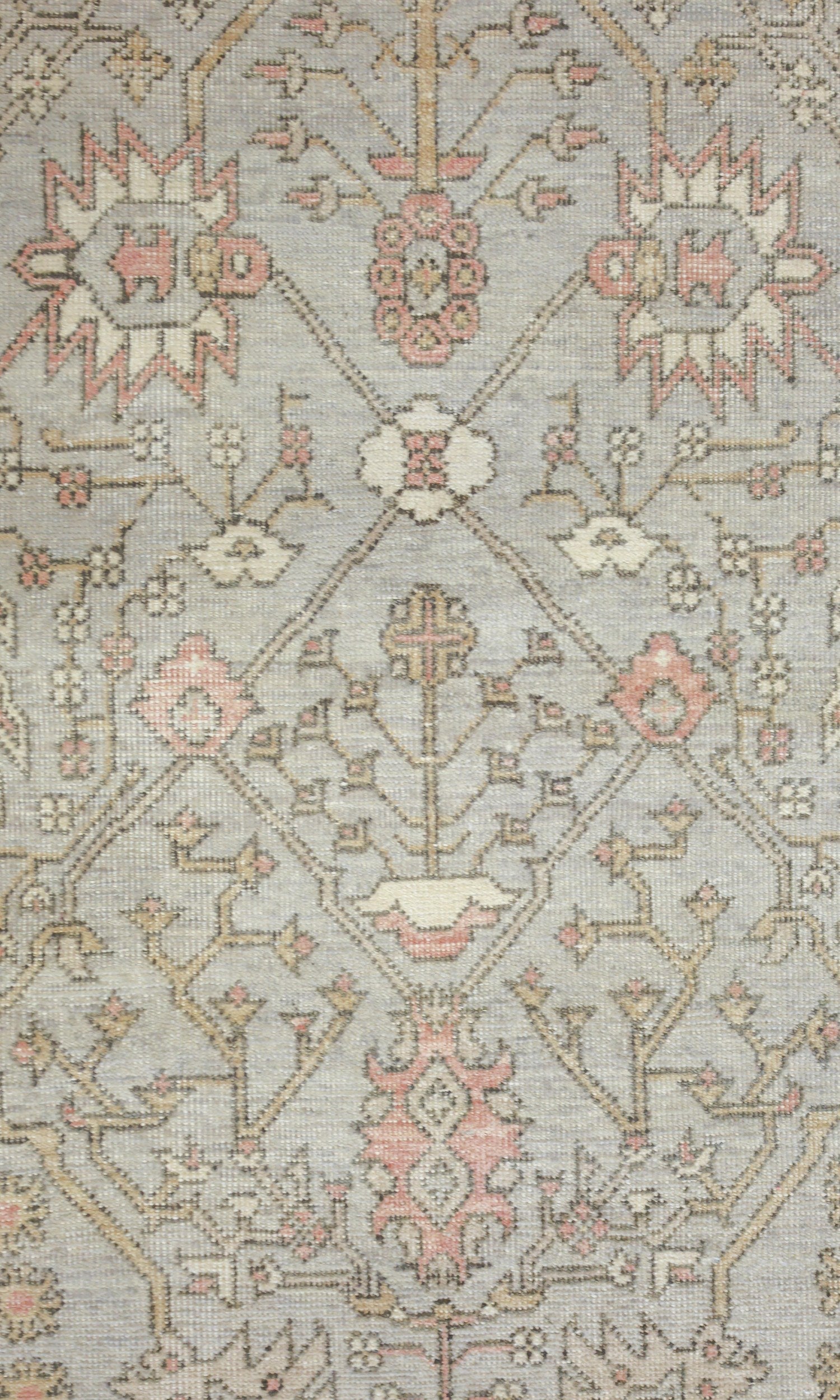 Ferahan Handwoven Transitional Rug, J75748