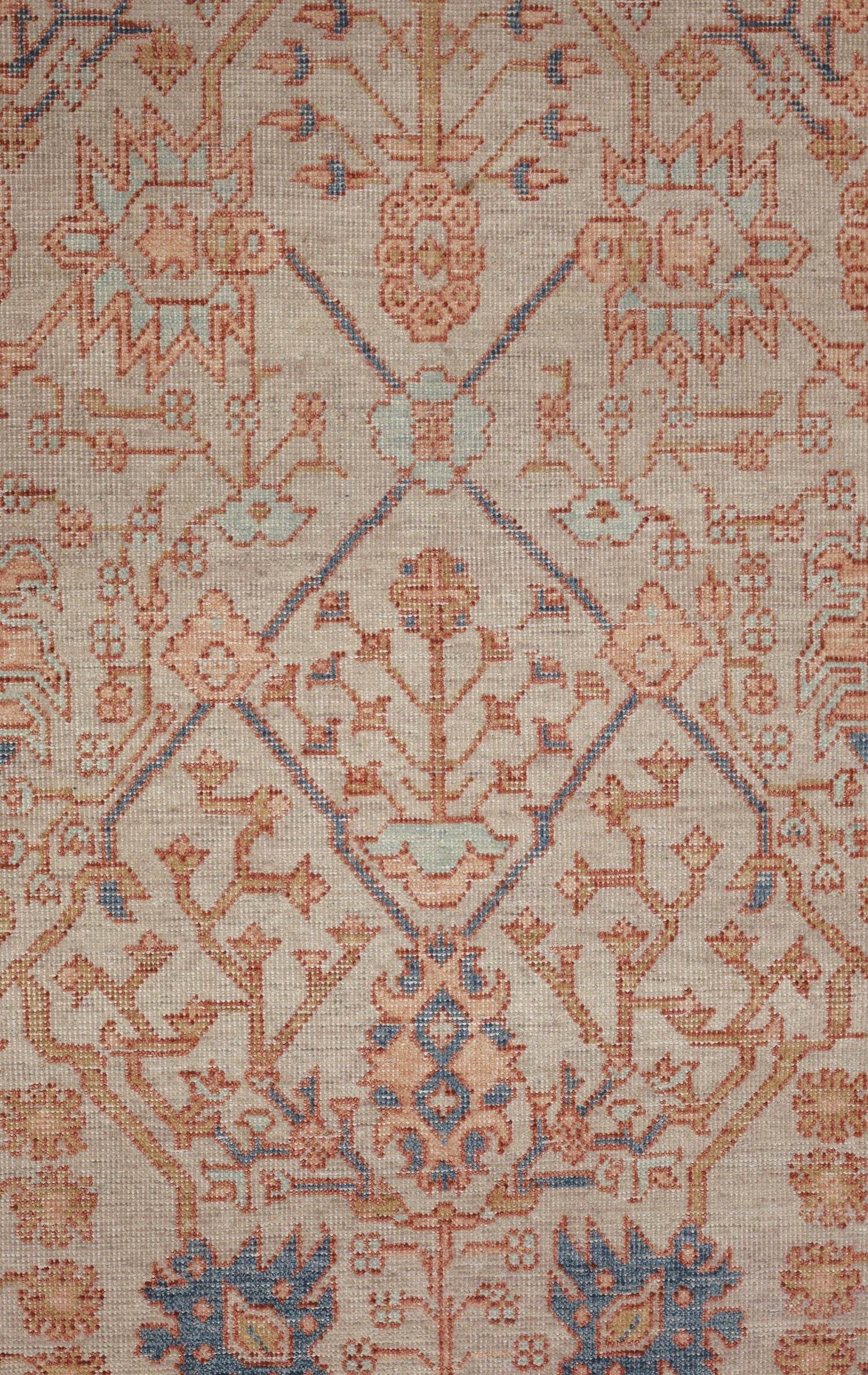 Ferahan Handwoven Transitional Rug, J75765