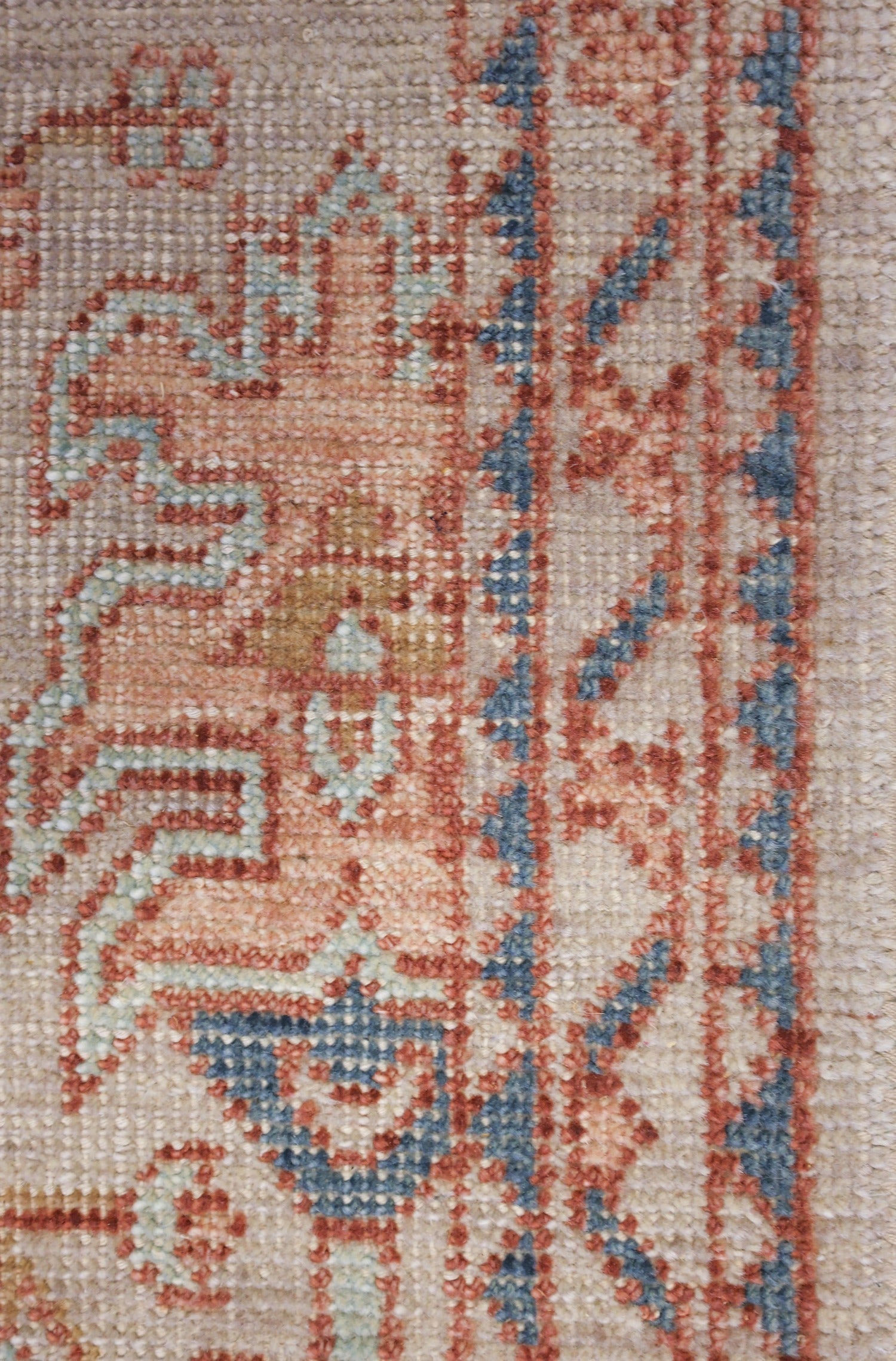 Ferahan Handwoven Transitional Rug, J75765