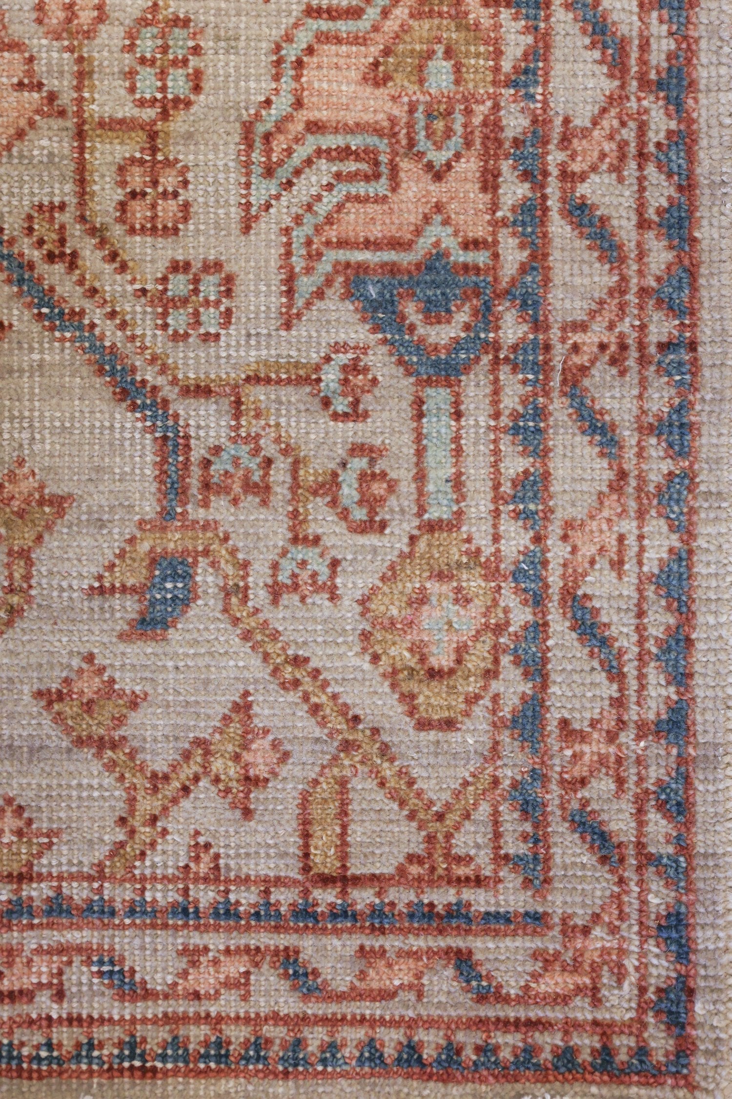 Ferahan Handwoven Transitional Rug, J75765