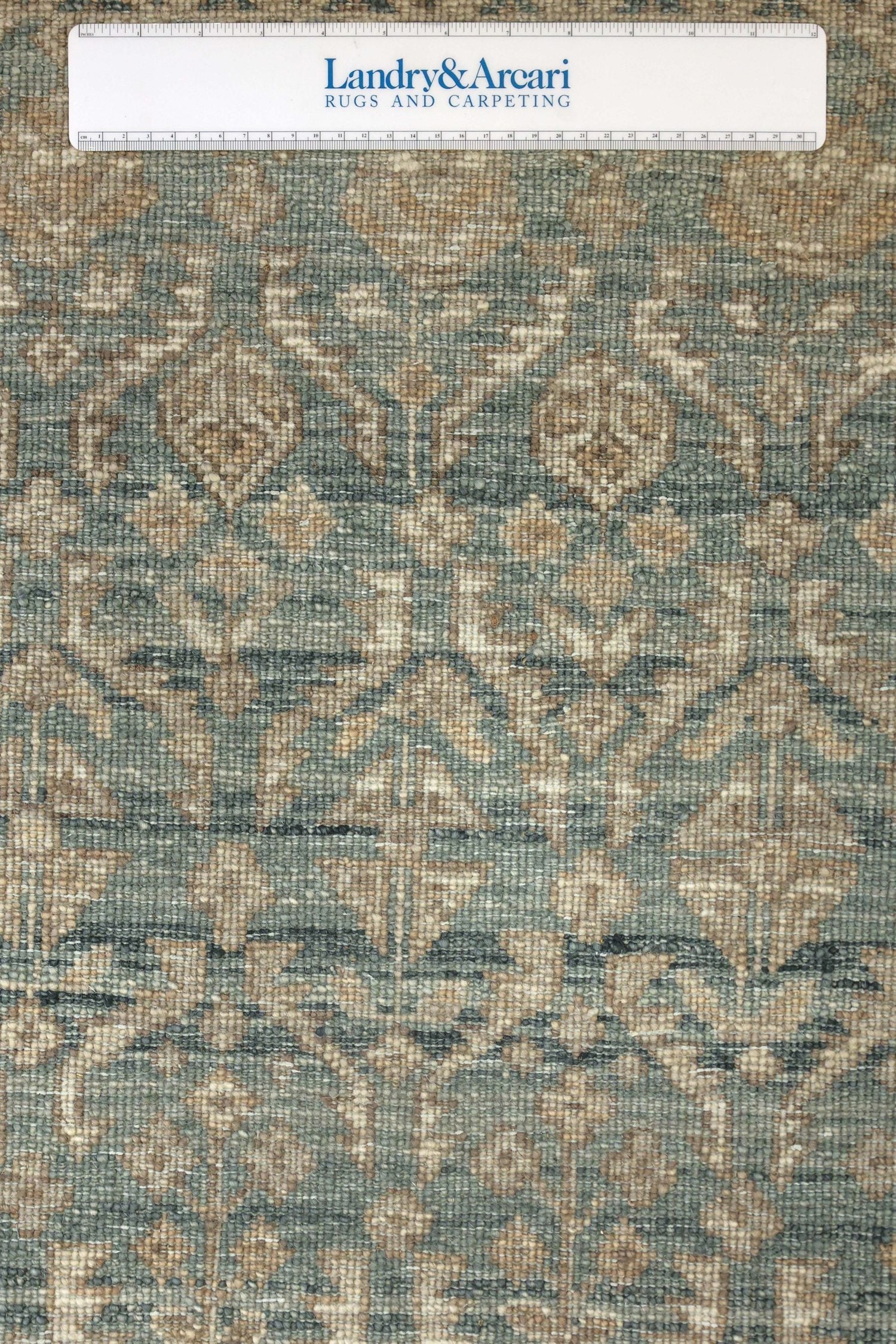 Ferahan Flower Handwoven Transitional Rug, J77088