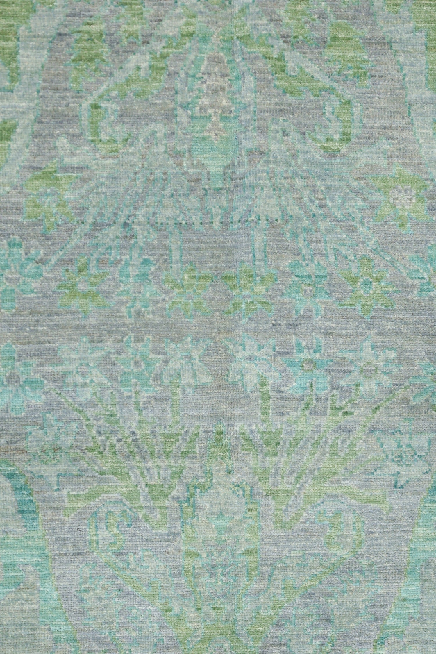 Garous Bijar Handwoven Transitional Rug, J74203