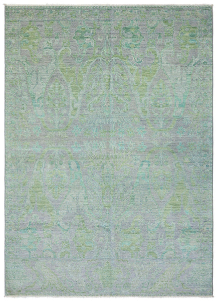 Garous Bijar Handwoven Transitional Rug