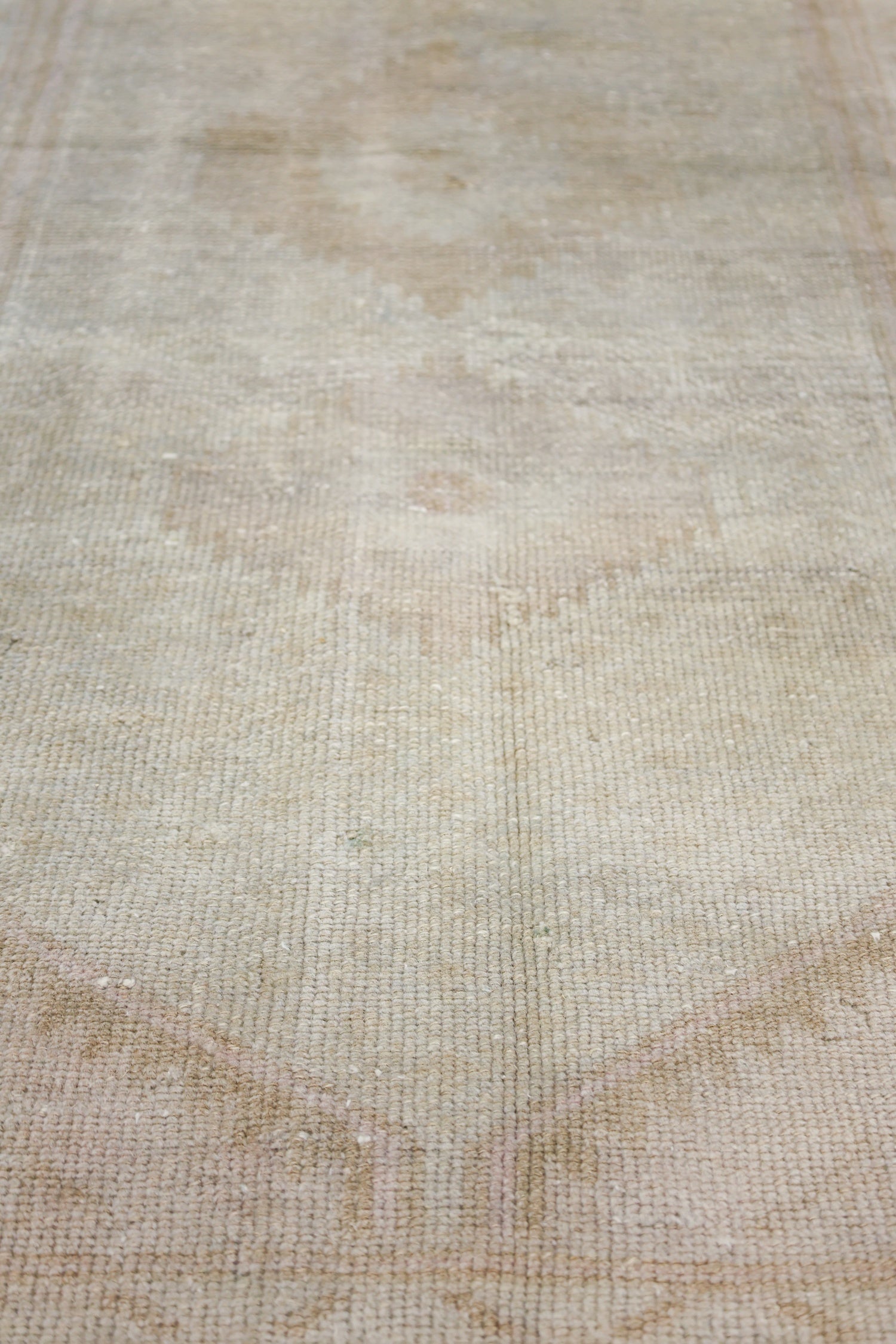 Vintage Hamadan Handwoven Transitional Rug, J76721