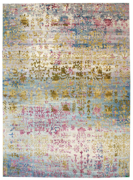 Hiral Handwoven Transitional Rug