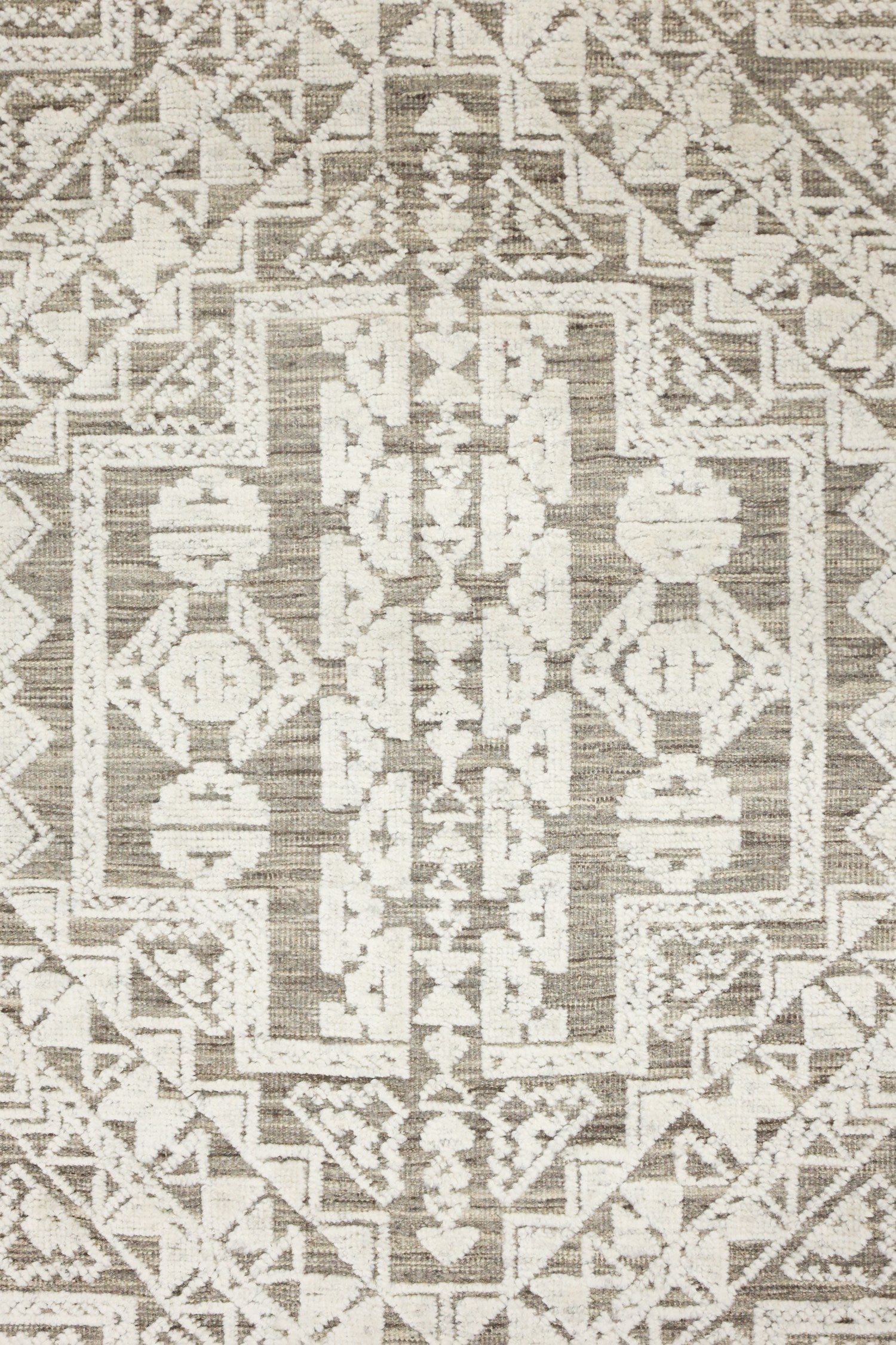 Karabagh Hjandwoven Transitional Rug, 79213