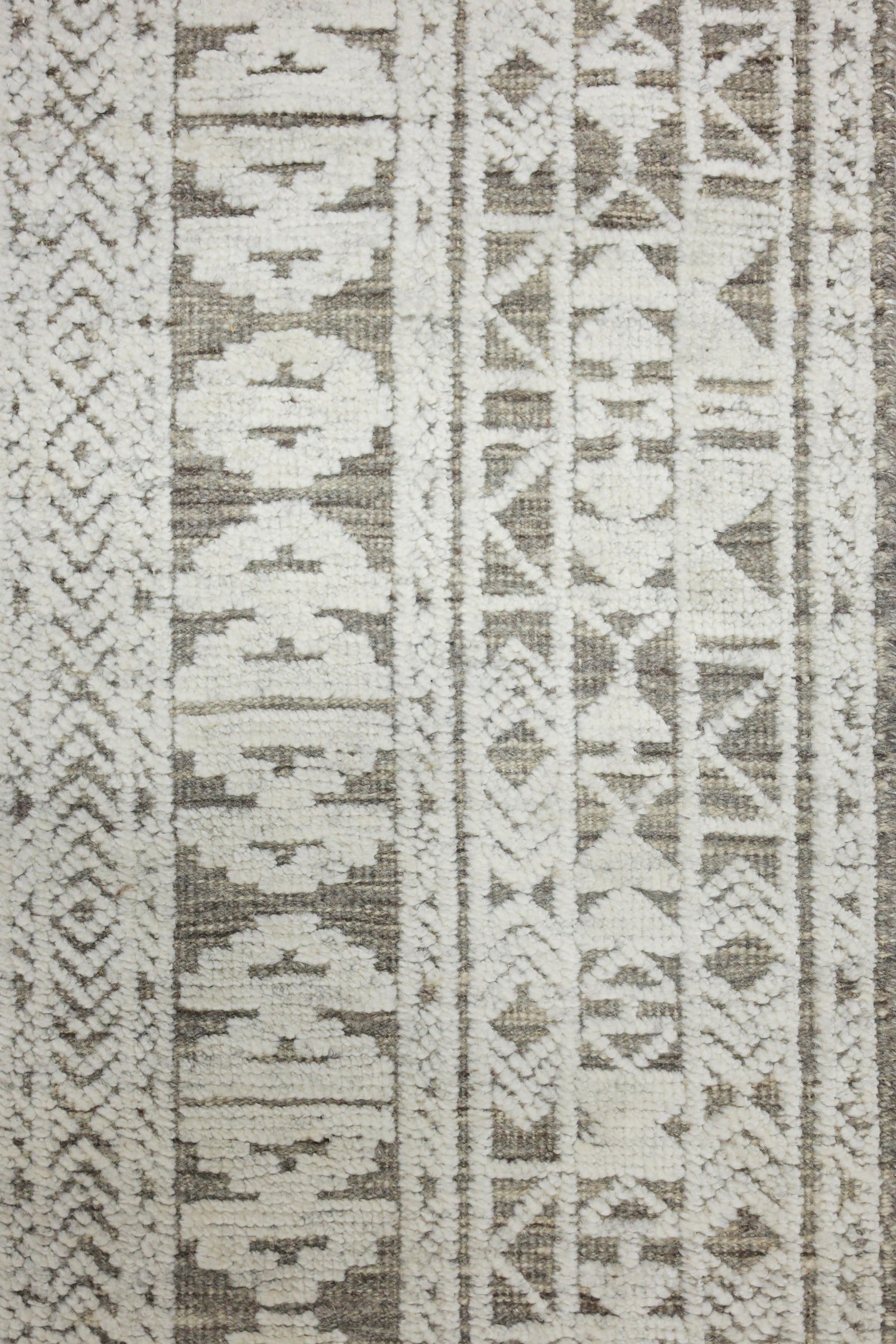 Karabagh Hjandwoven Transitional Rug, 79213