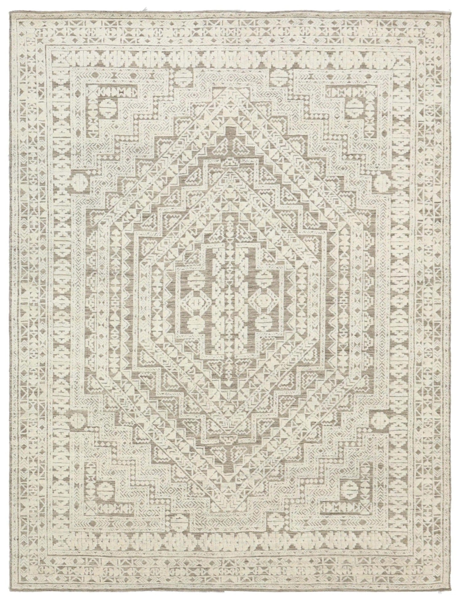 Karabagh Hjandwoven Transitional Rug