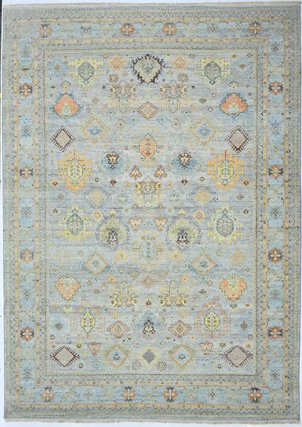 Karaja Handwoven Transitional Rug