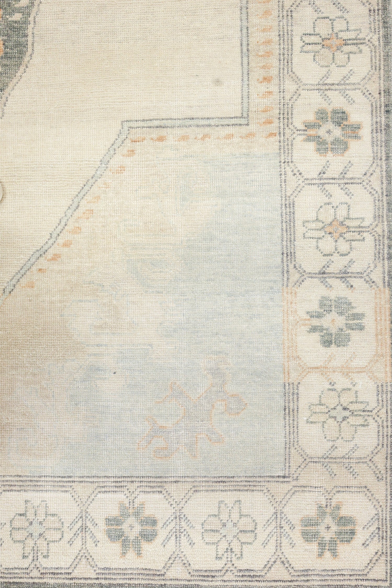 Kars Handwoven Transitional Rug, J75729