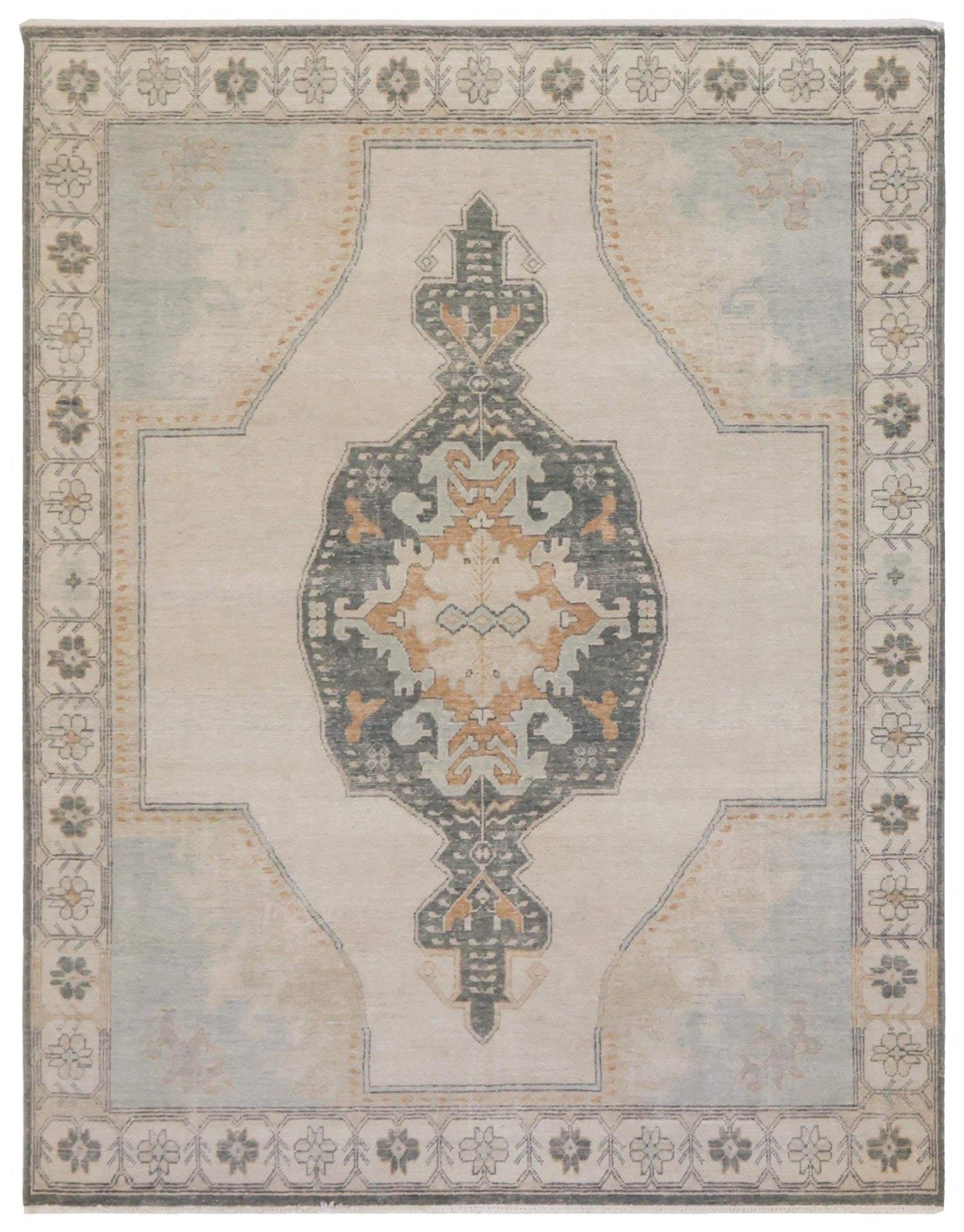 Kars Handwoven Transitional Rug