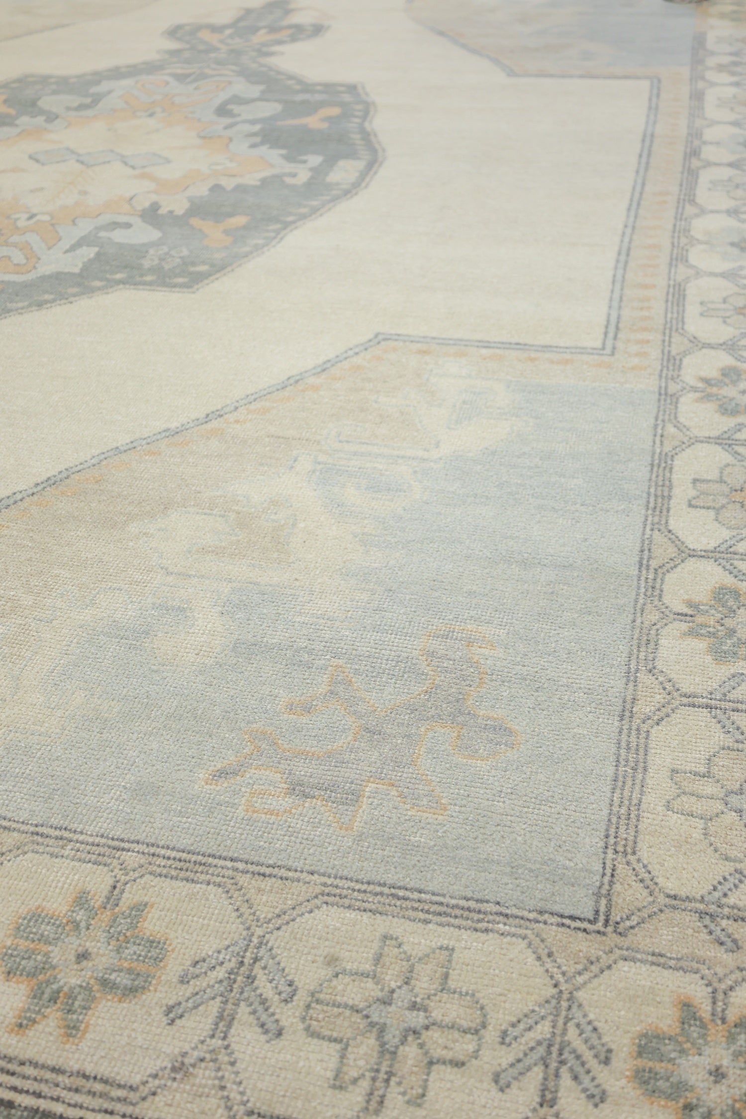 Kars Handwoven Transitional Rug, J75732