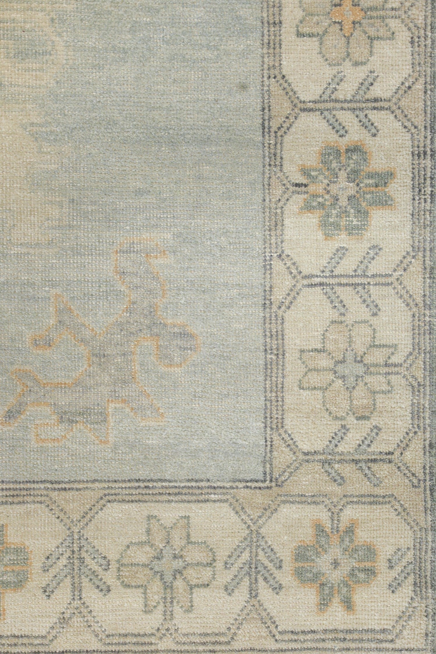 Kars Handwoven Transitional Rug, J75732