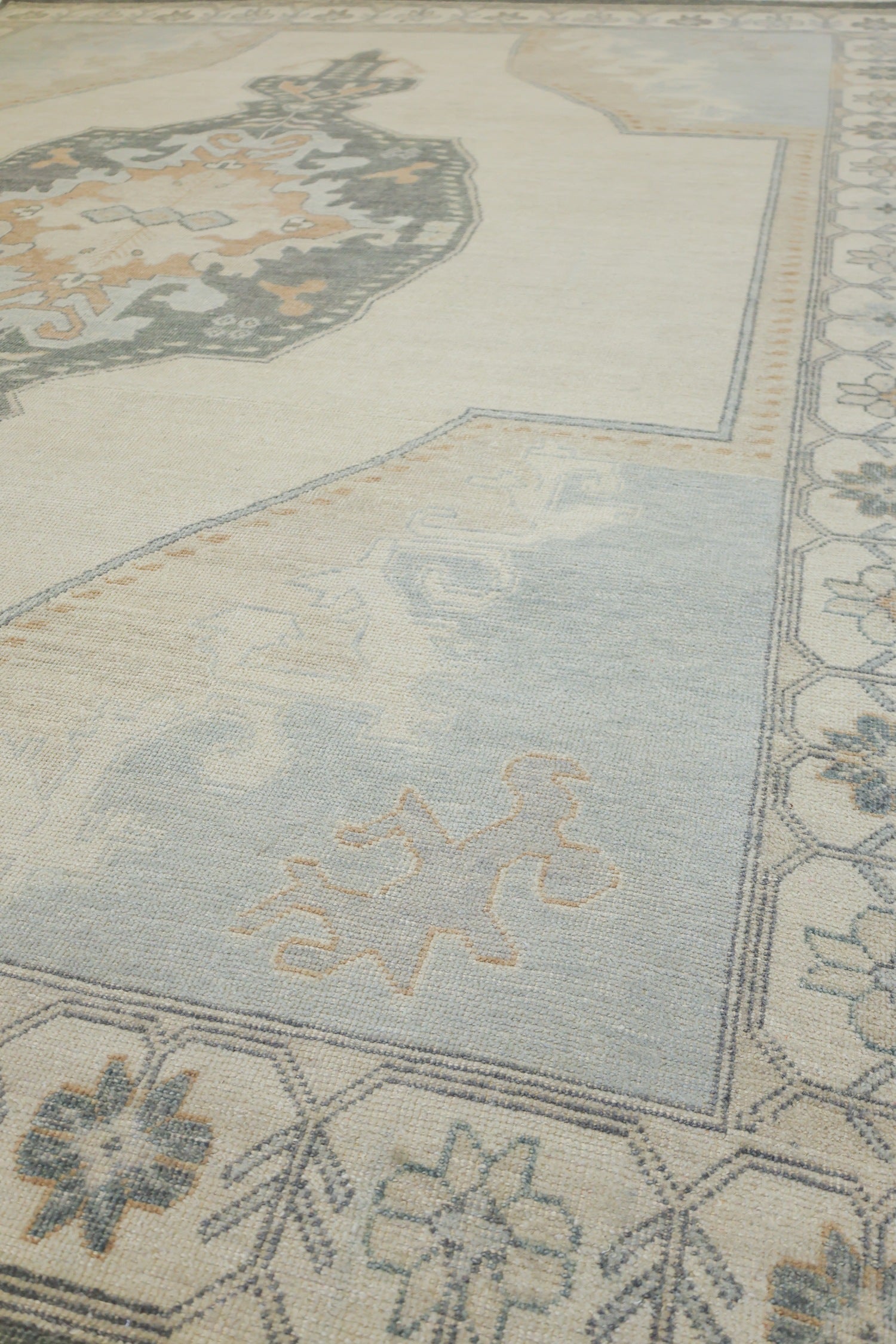 Kars Handwoven Transitional Rug, J75733