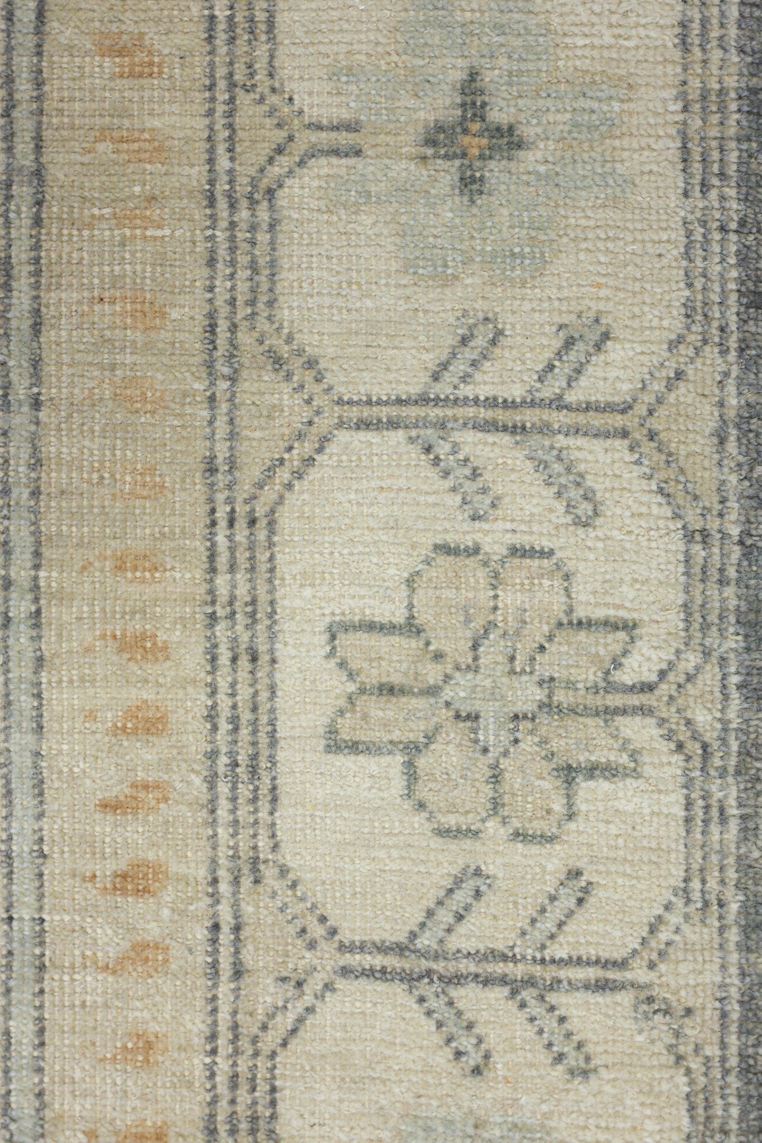 Kars Handwoven Transitional Rug, J75733