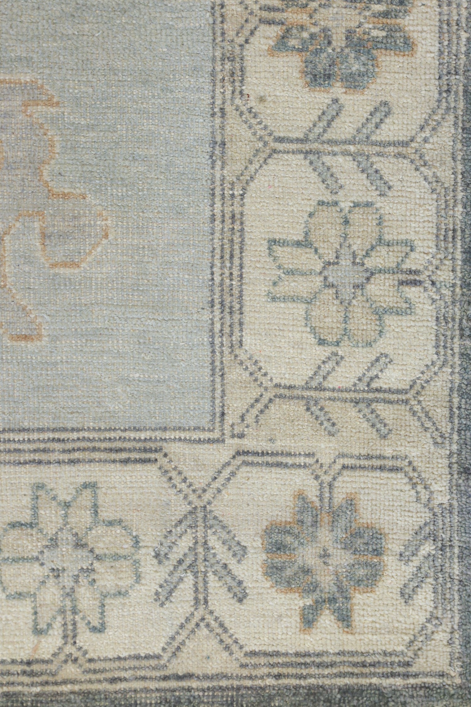 Kars Handwoven Transitional Rug, J75733