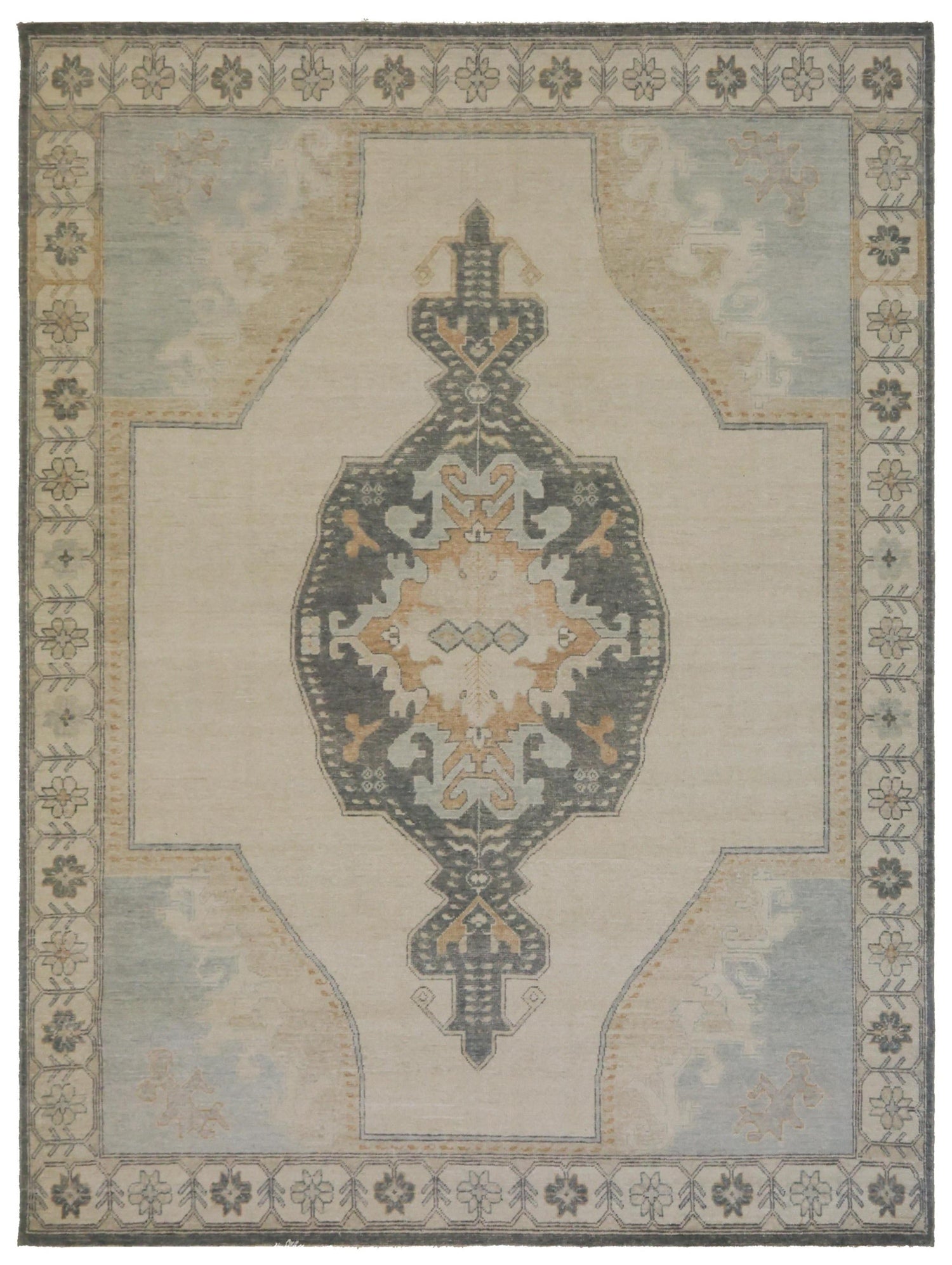 Kars Handwoven Transitional Rug