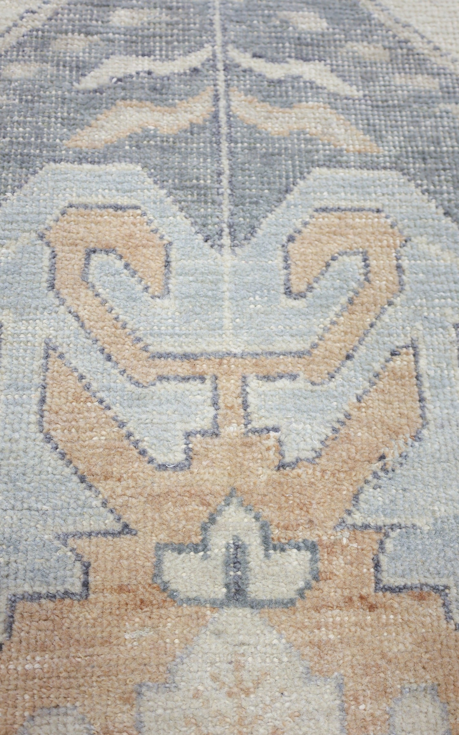 Kars Handwoven Transitional Rug, J75736