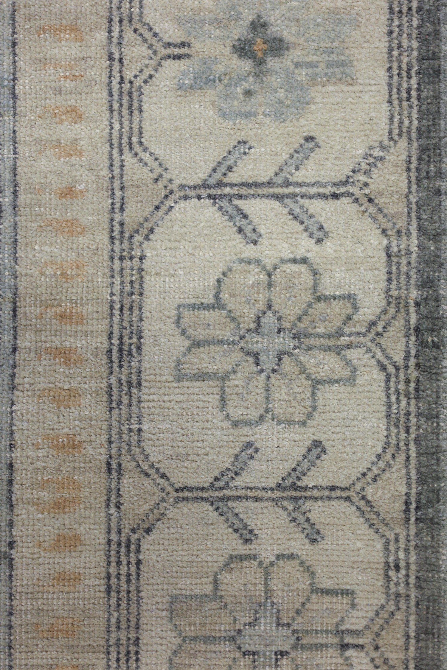 Kars Handwoven Transitional Rug, J75736