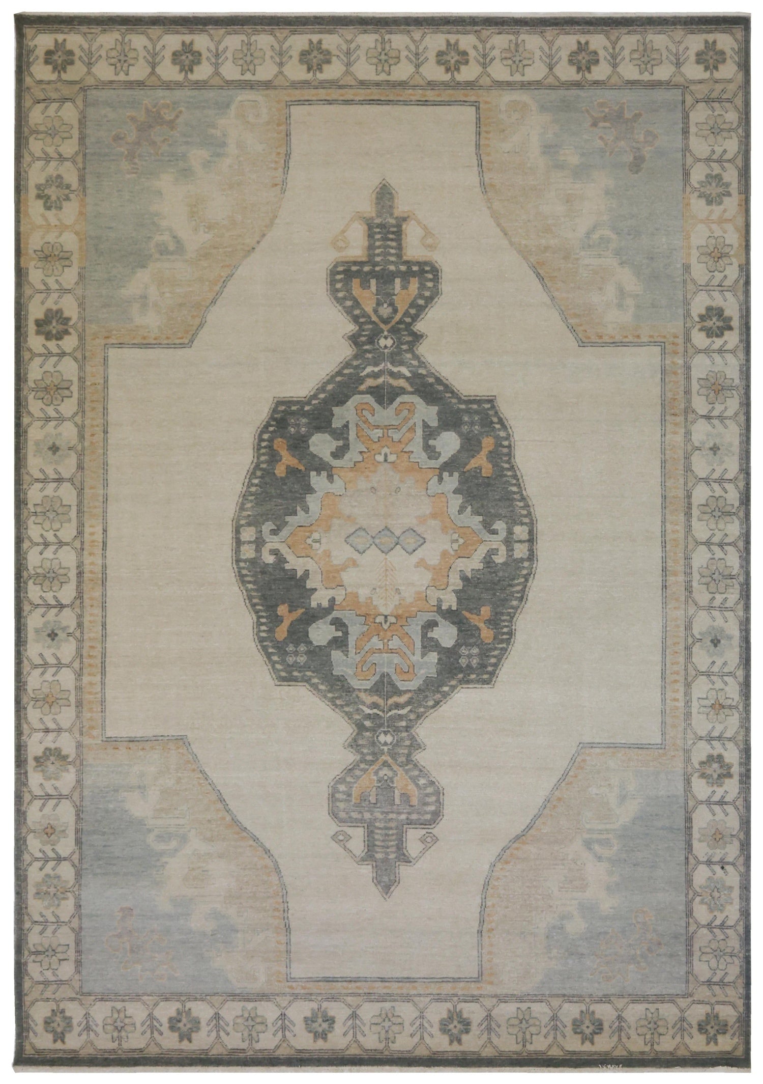 Kars Handwoven Transitional Rug