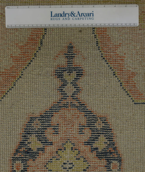 Kars Handwoven Transitional Rug, J75750