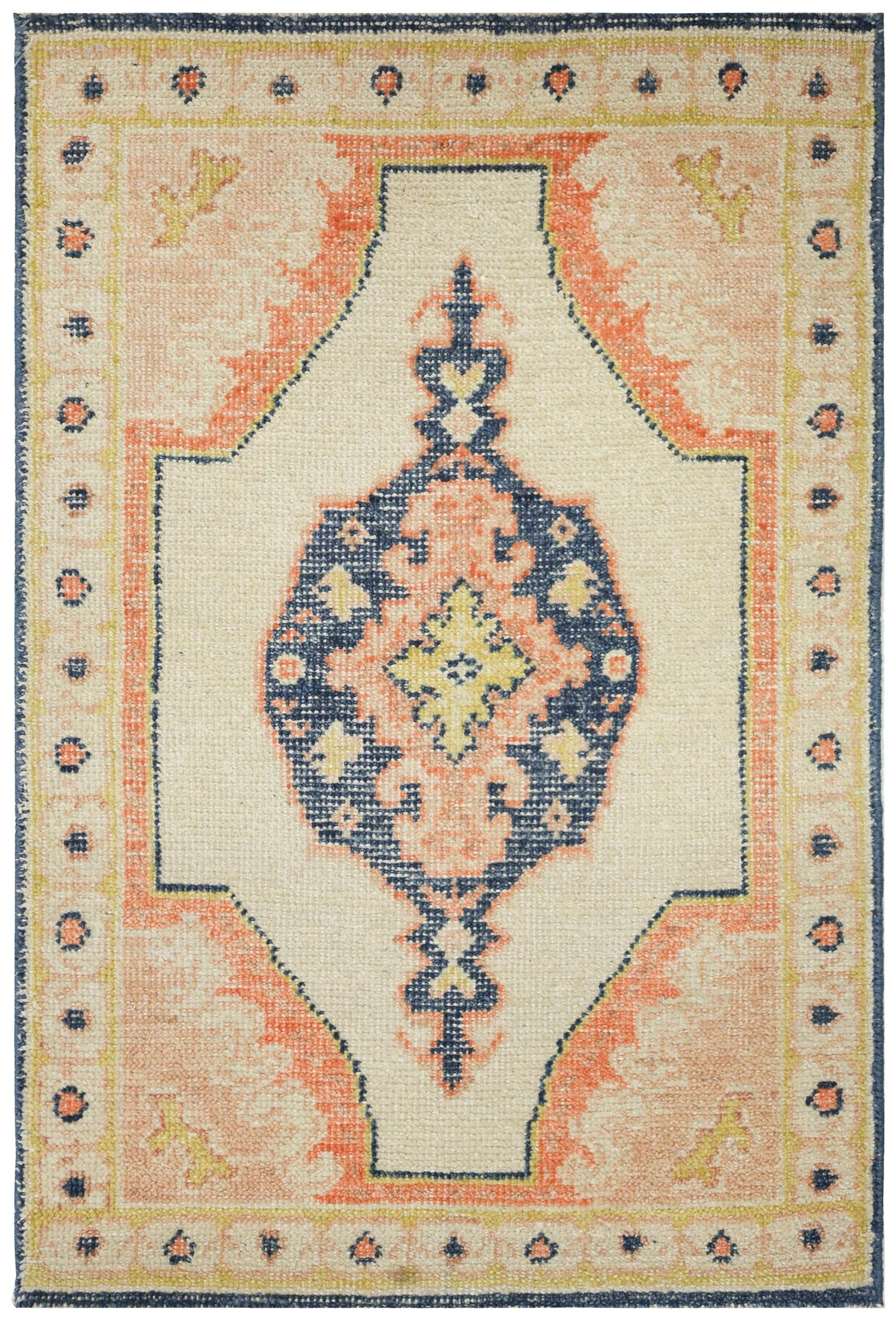 Kars Handwoven Transitional Rug