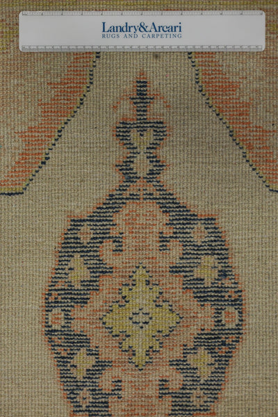 Kars Handwoven Transitional Rug, J75752