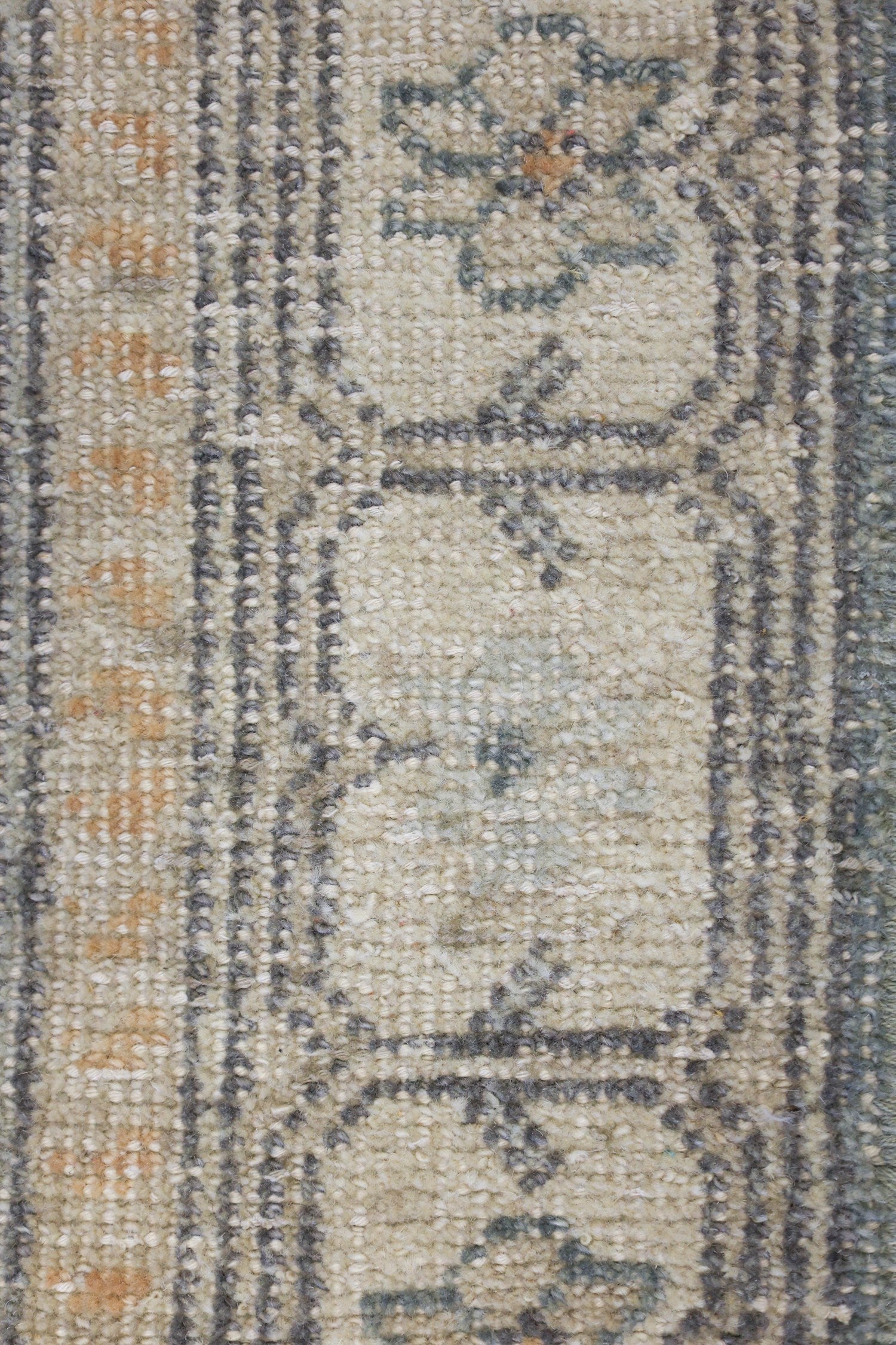 Kars Handwoven Transitional Rug, J75763