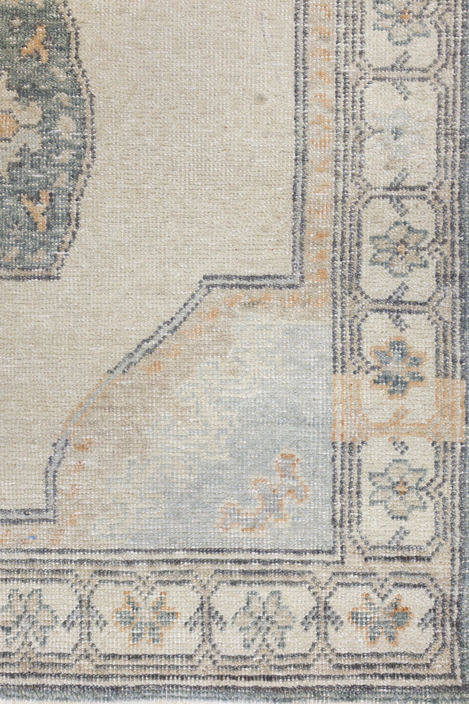 Kars Handwoven Transitional Rug, J75763