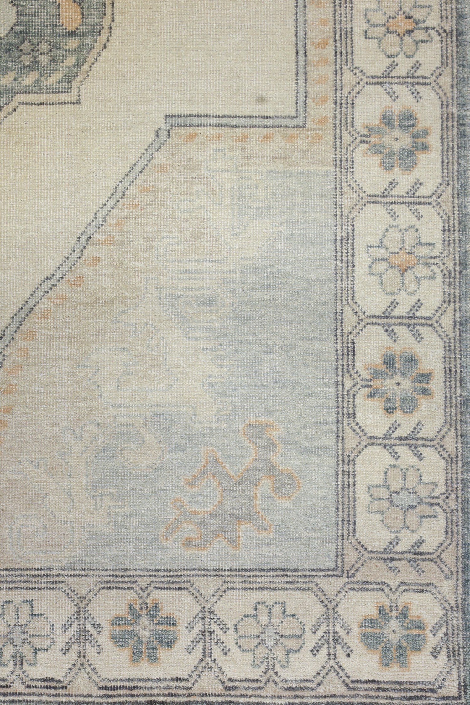 Kars Handwoven Transitional Rug, J75764