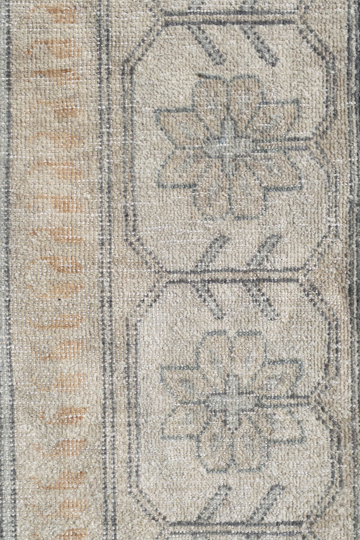 Kars Handwoven Transitional Rug, J75766