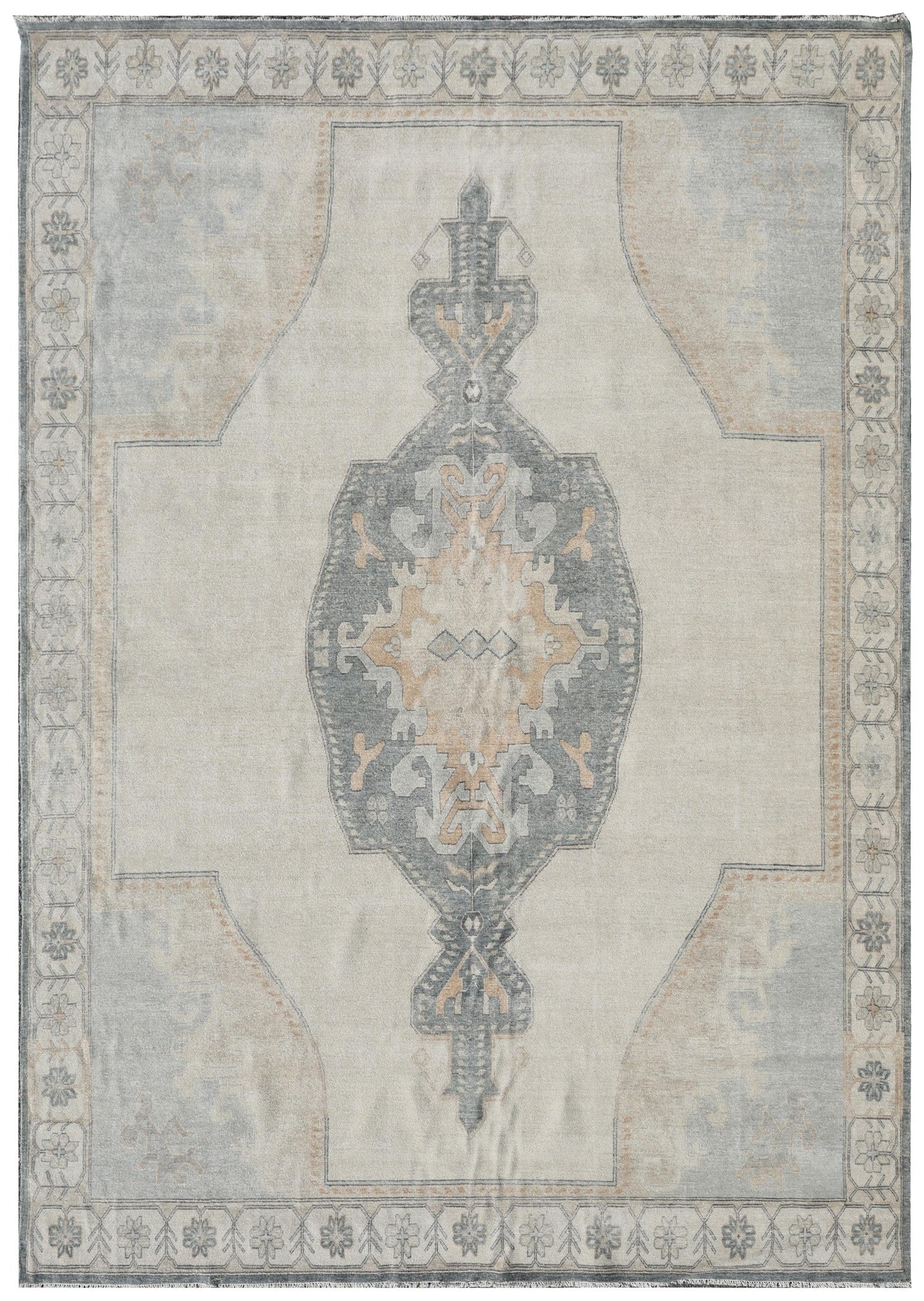 Kars Handwoven Transitional Rug