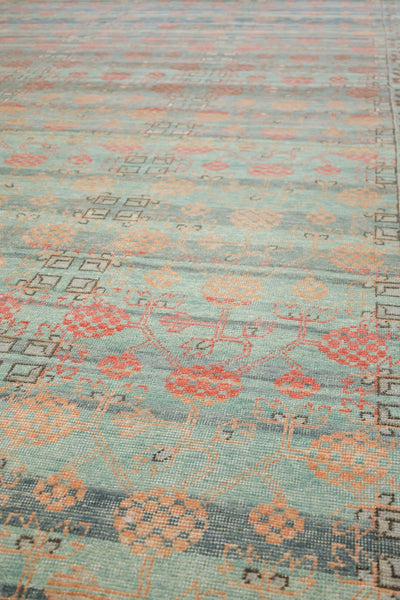 Khotan Handwoven Transitional Rug, J74331