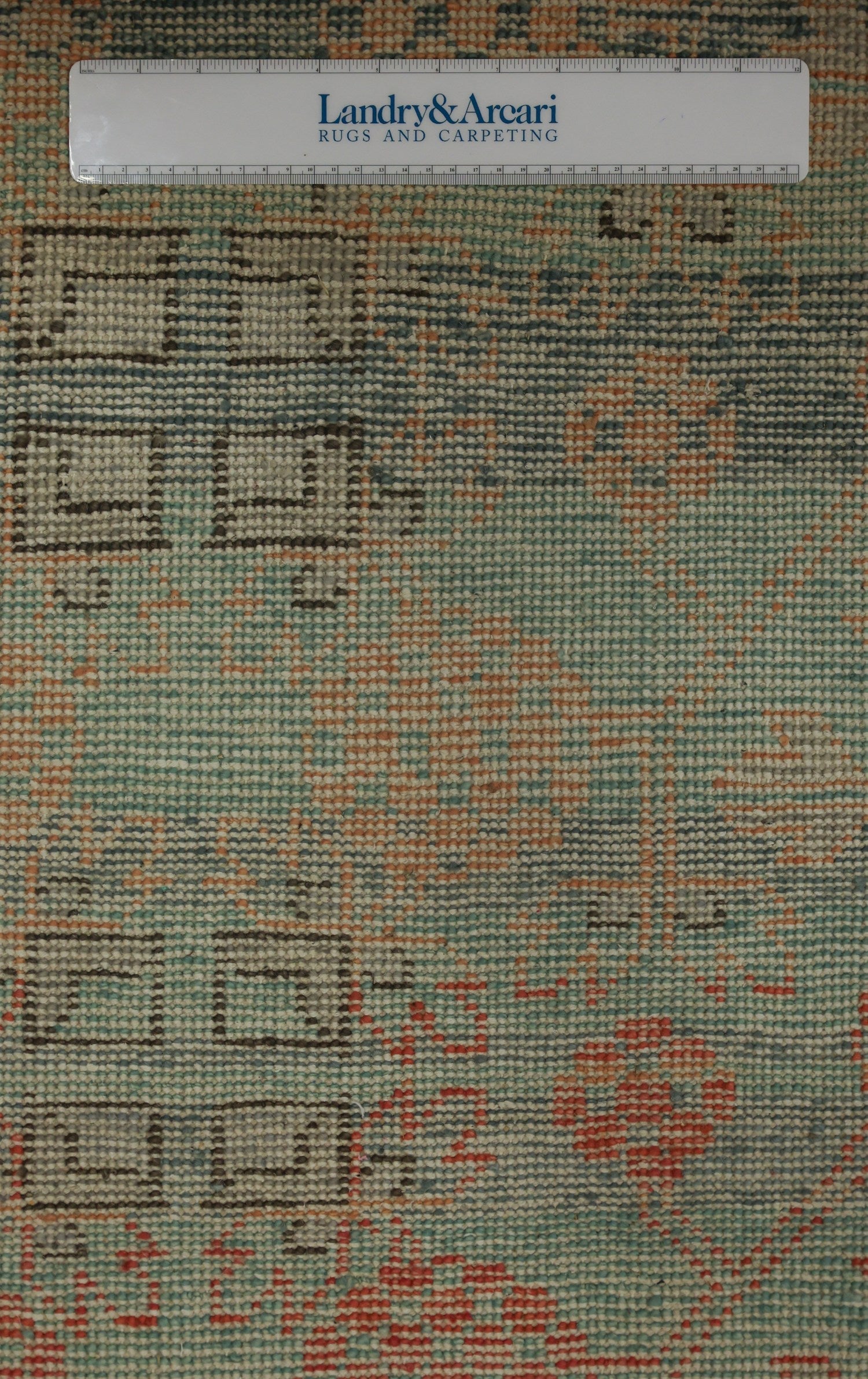 Khotan Handwoven Transitional Rug, J74331