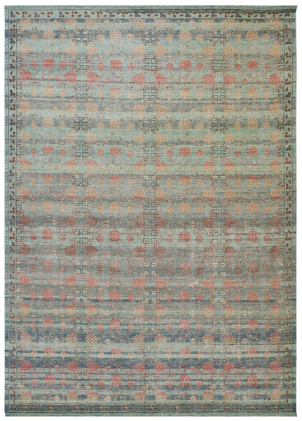 Khotan Handwoven Transitional Rug