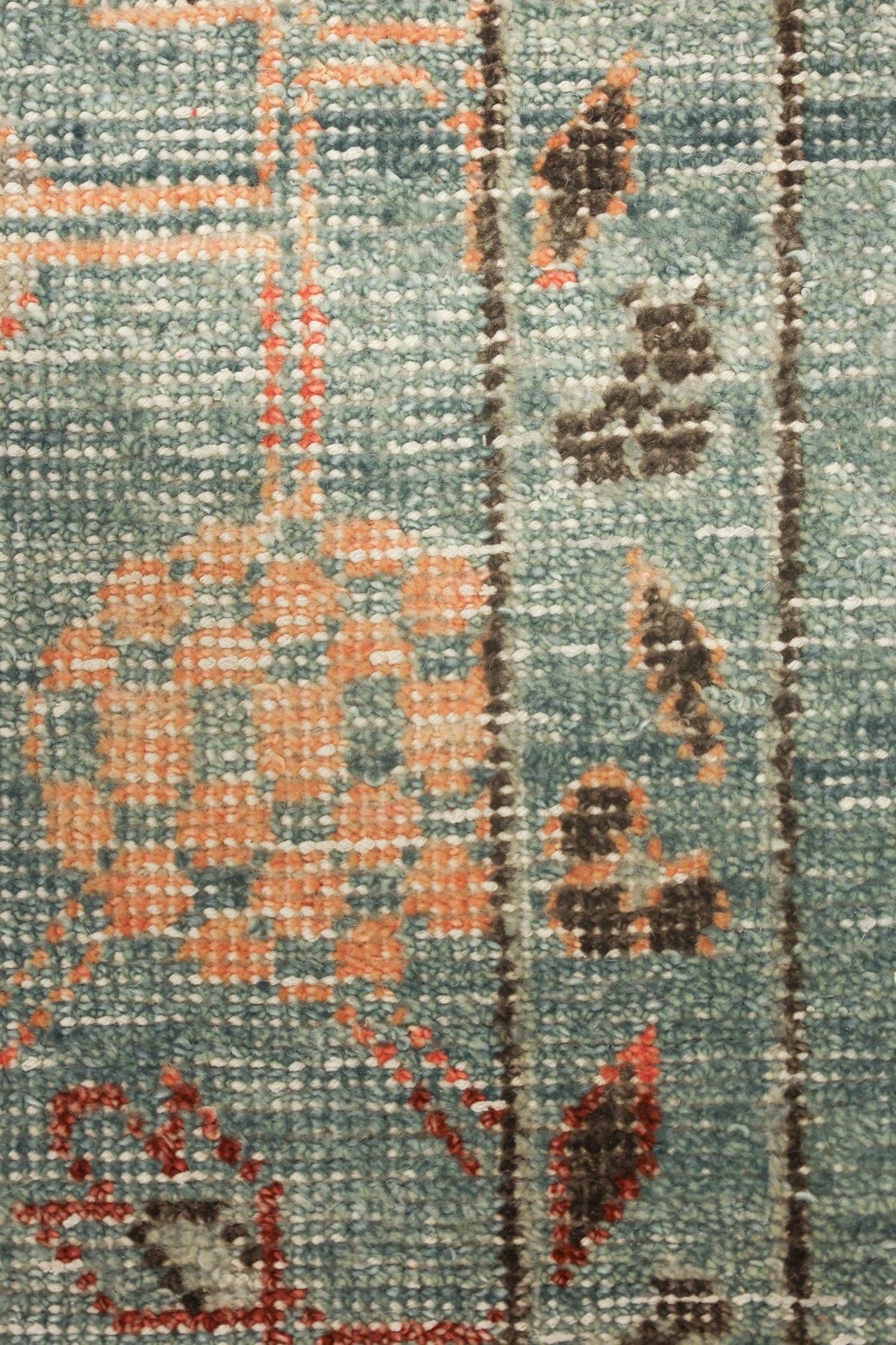 Khotan Handwoven Transitional Rug, J74343