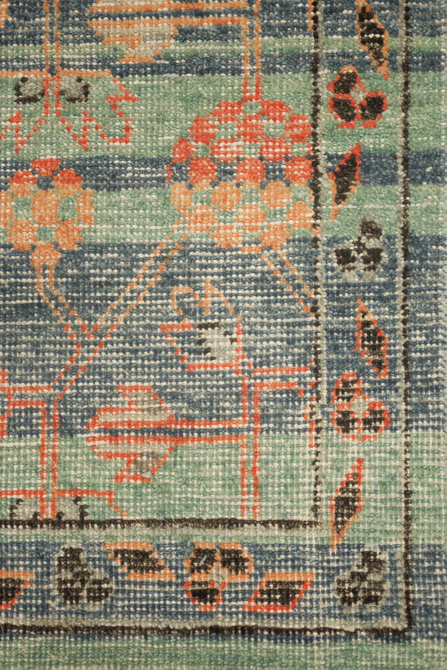 Khotan Handwoven Transitional Rug, J74343