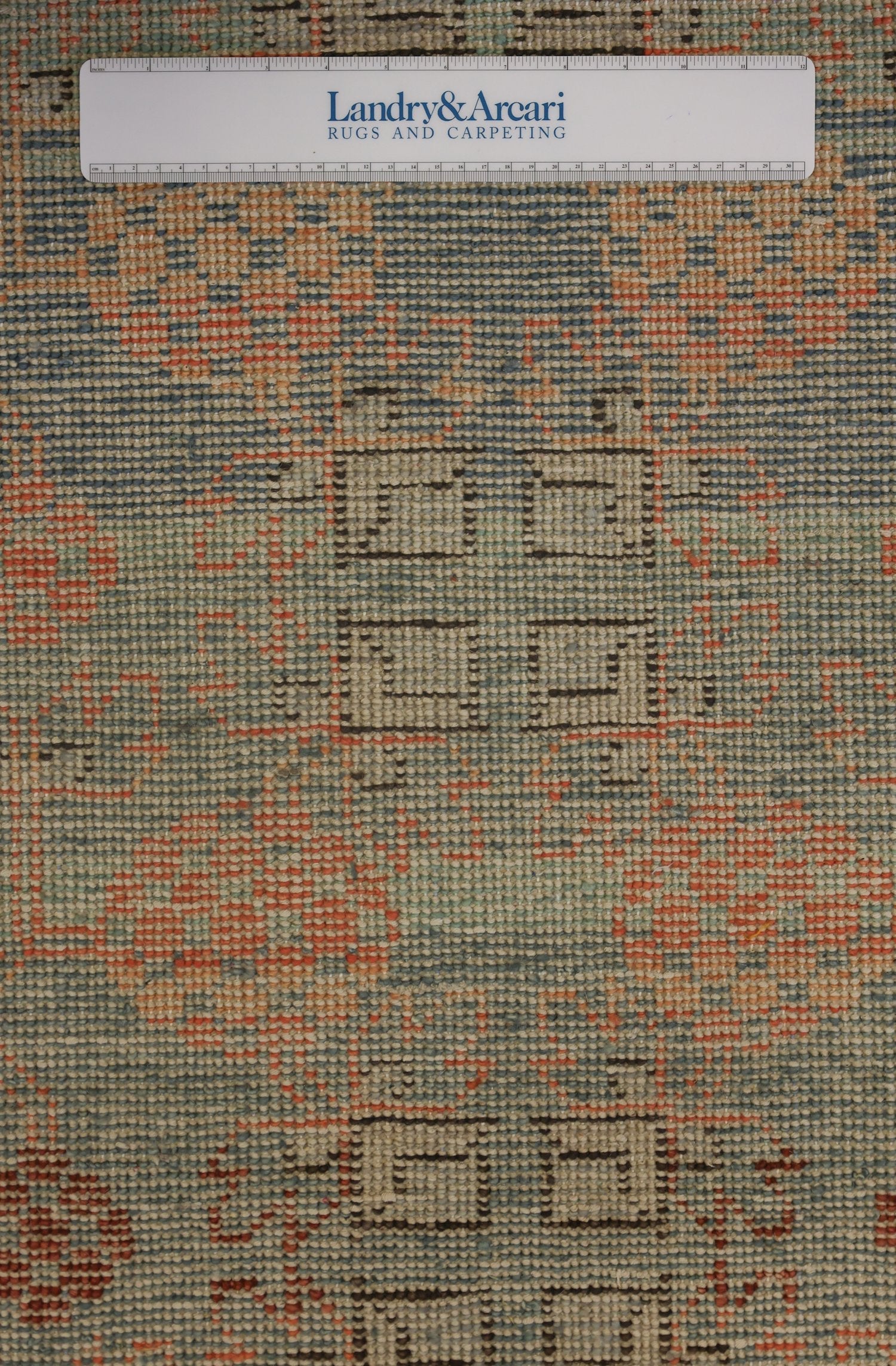 Khotan Handwoven Transitional Rug, J74343