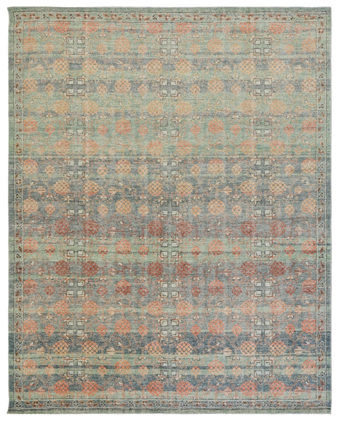 Khotan Handwoven Transitional Rug