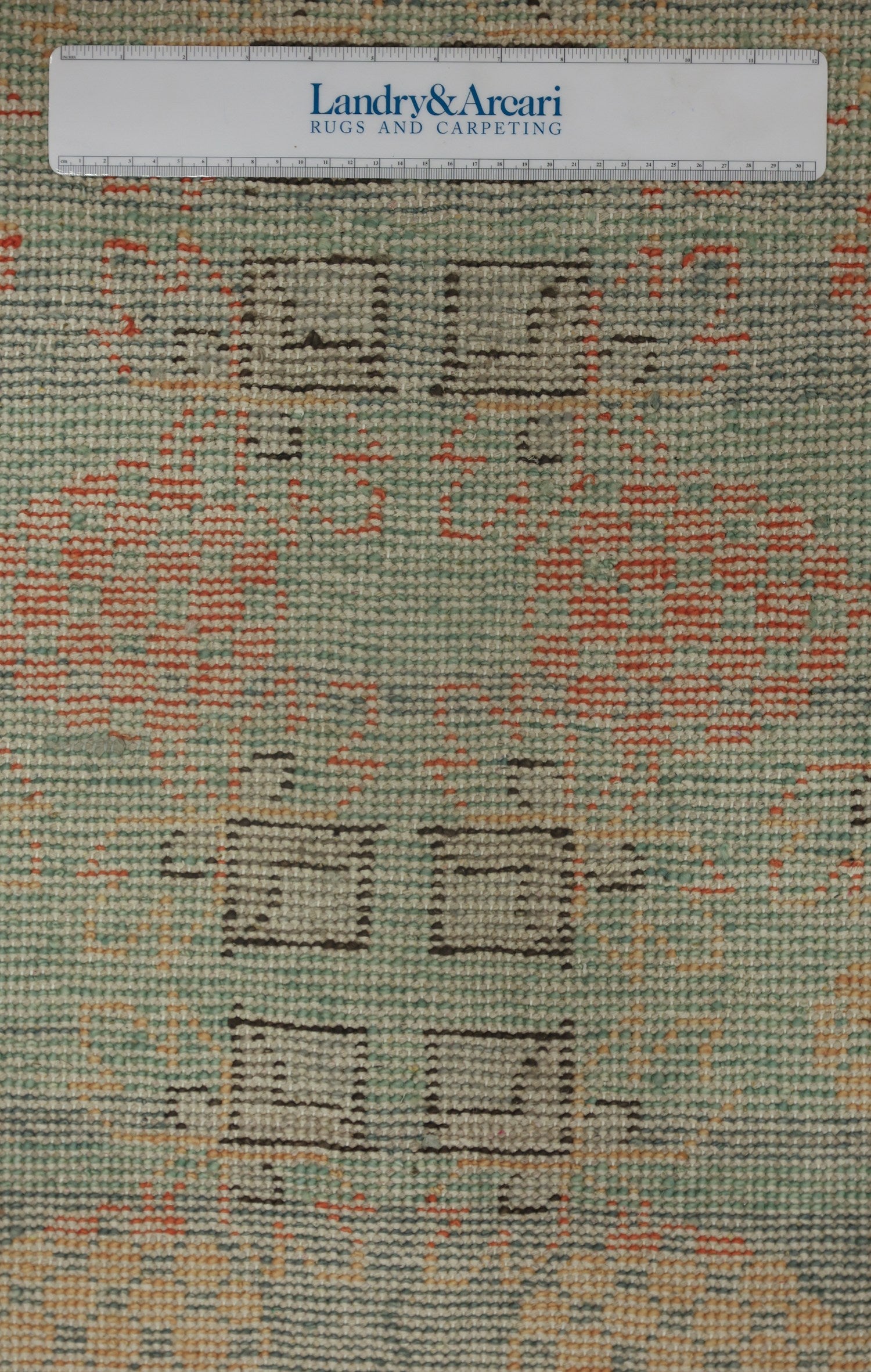 Khotan Handwoven Transitional Rug, J74345