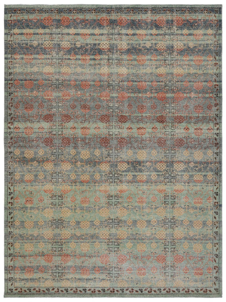 Khotan Handwoven Transitional Rug