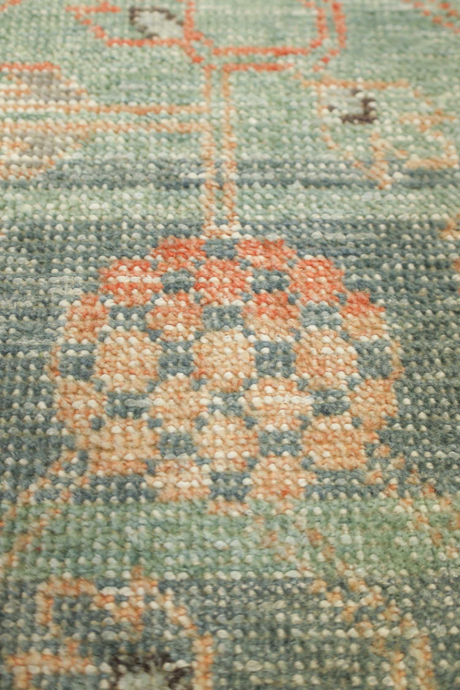 Khotan Handwoven Transitional Rug, J75730