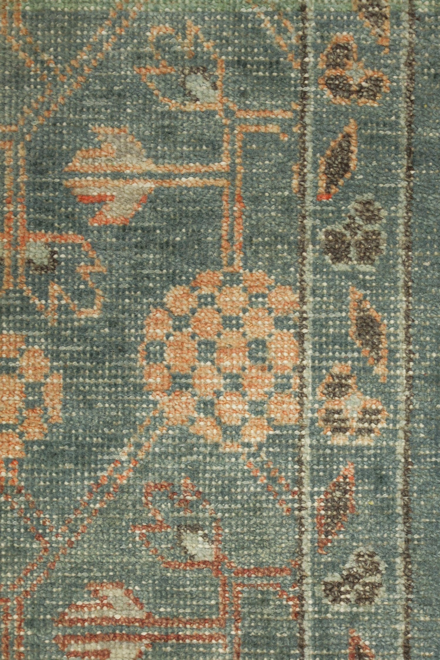 Khotan Handwoven Transitional Rug, J75730