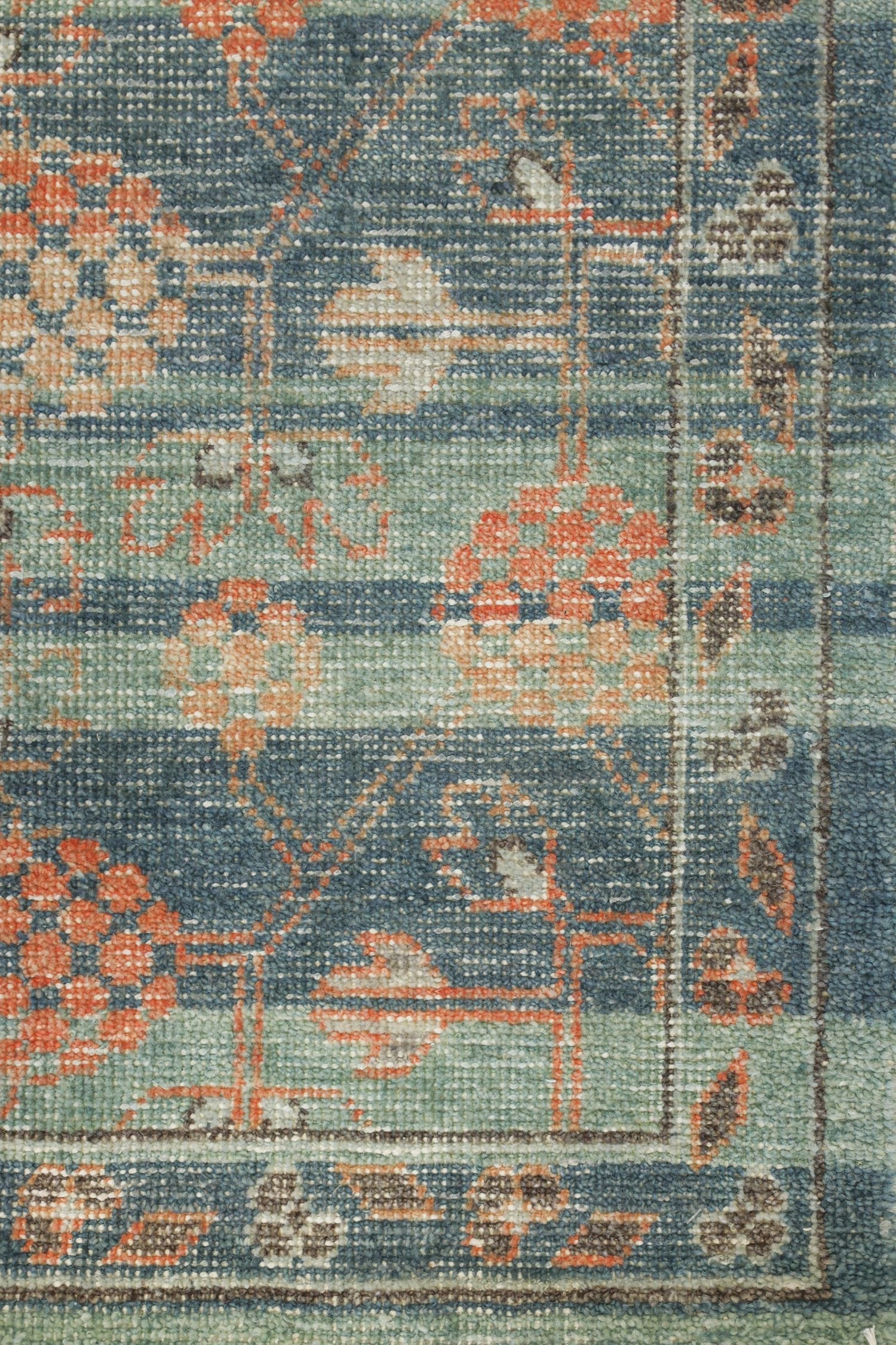 Khotan Handwoven Transitional Rug, J75730