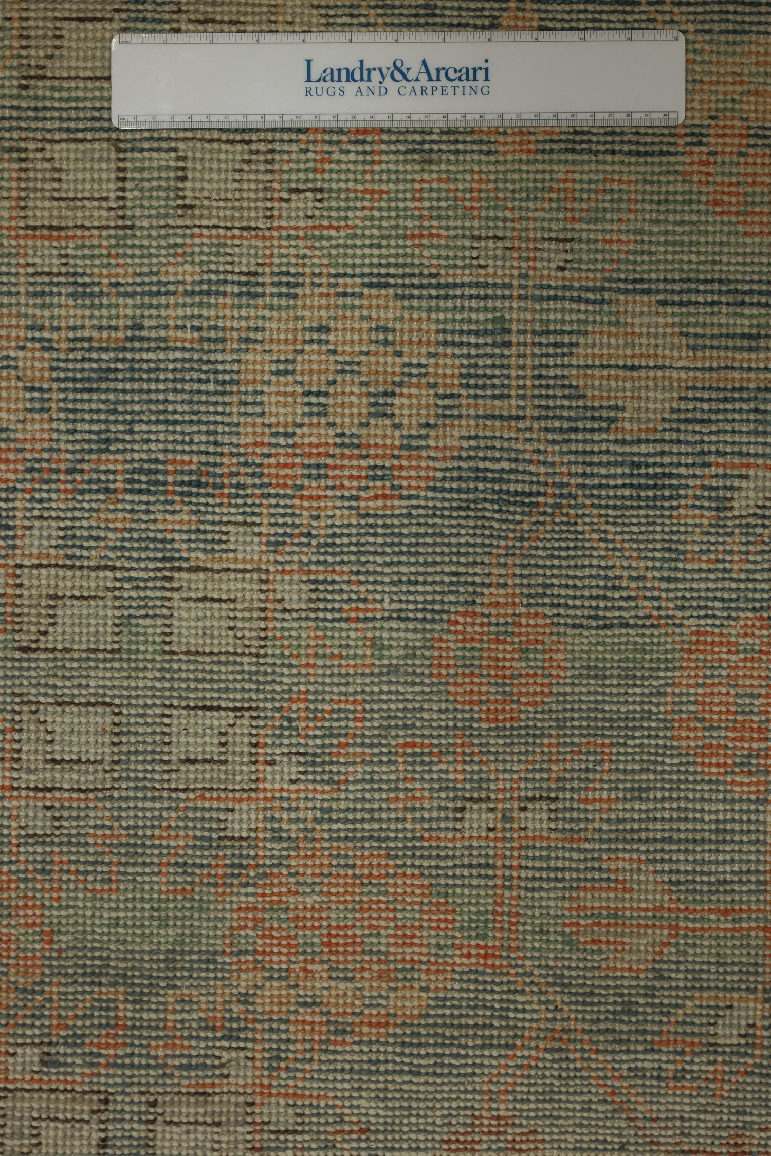 Khotan Handwoven Transitional Rug, J75730