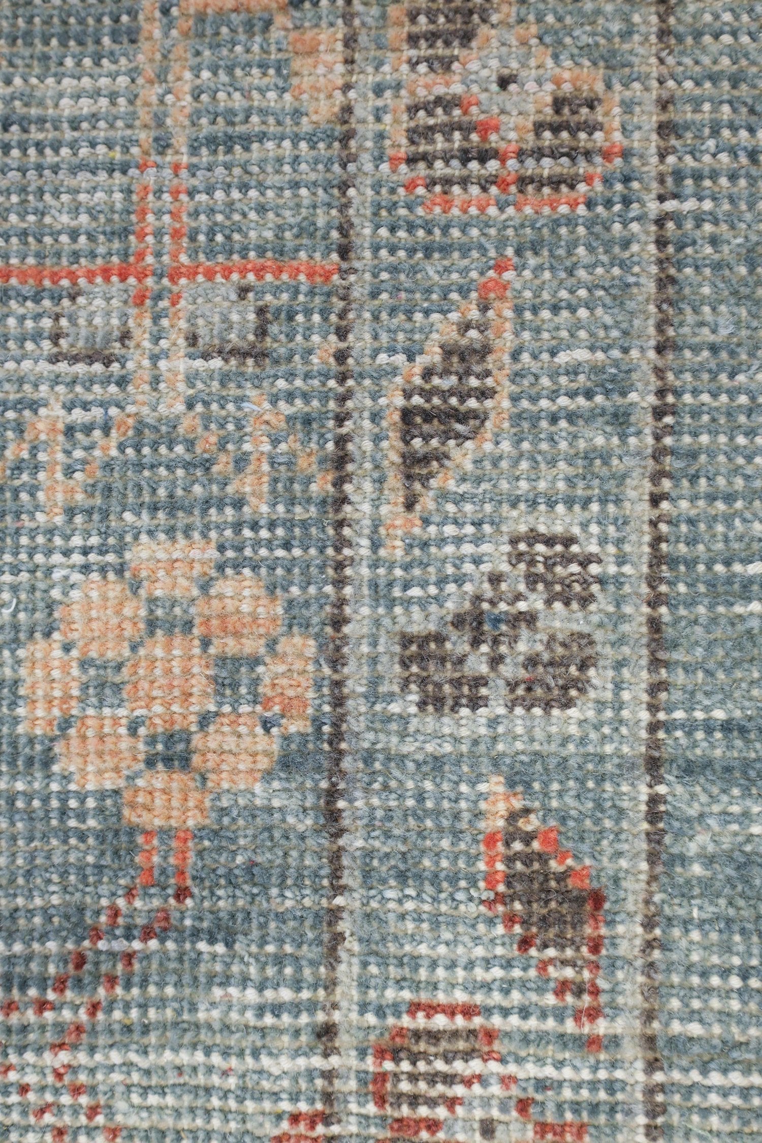 Khotan Handwoven Transitional Rug, J75731