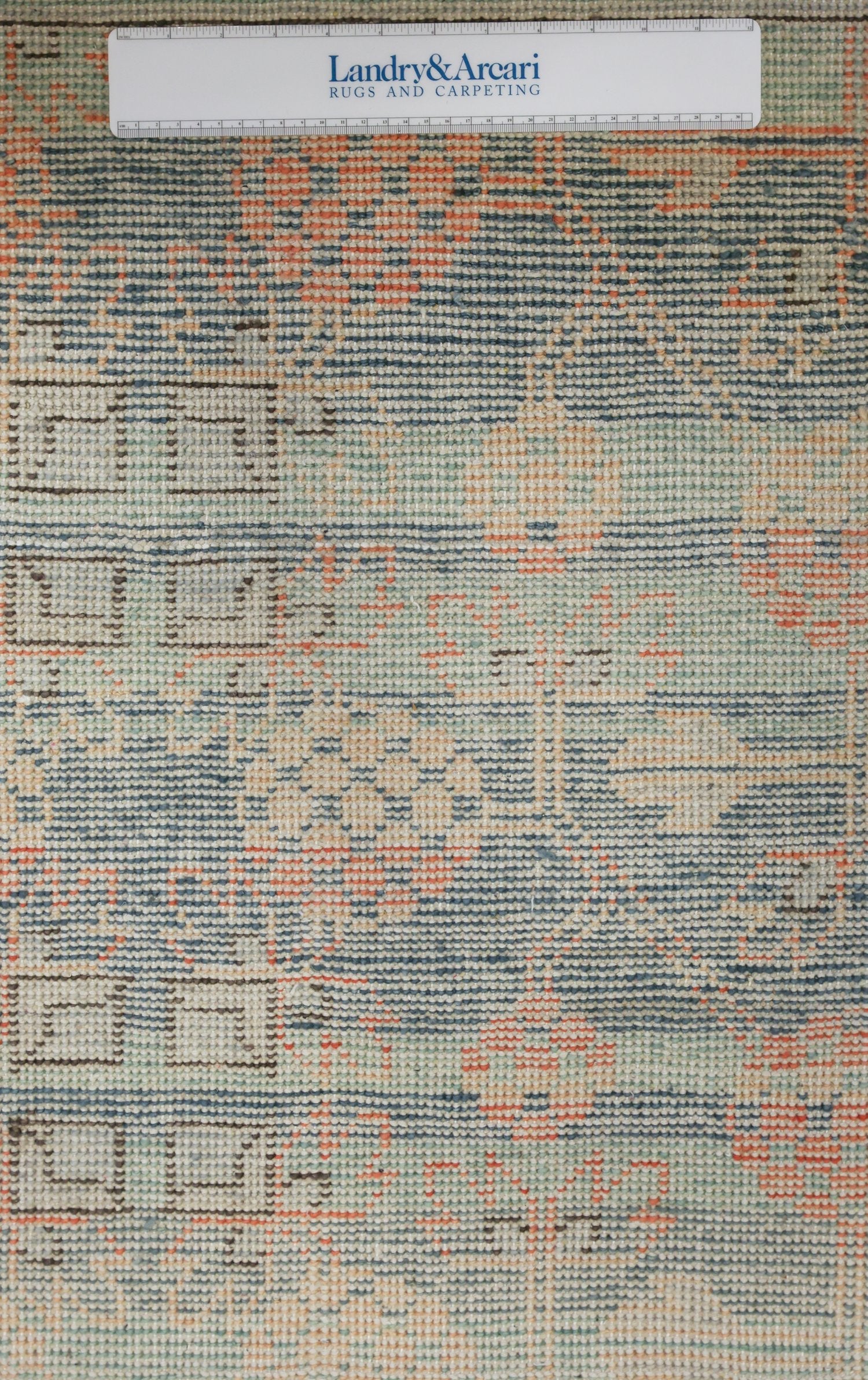 Khotan Handwoven Transitional Rug, J75731