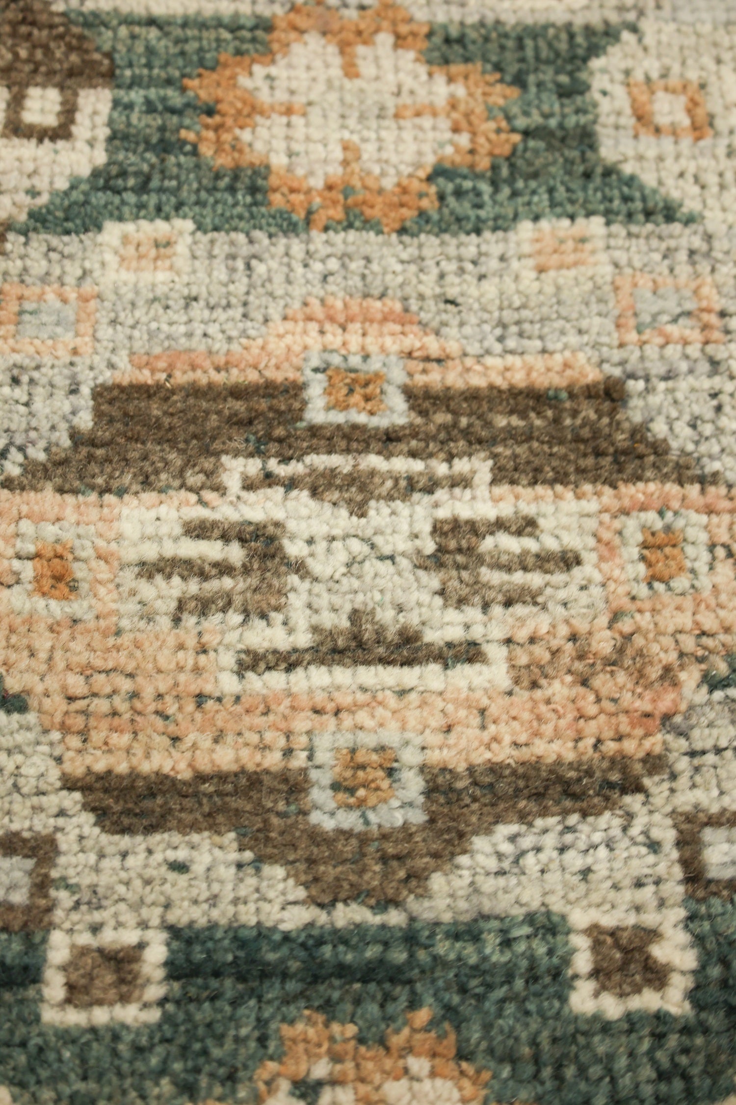 Khotan Handwoven Transitional Rug, J76599