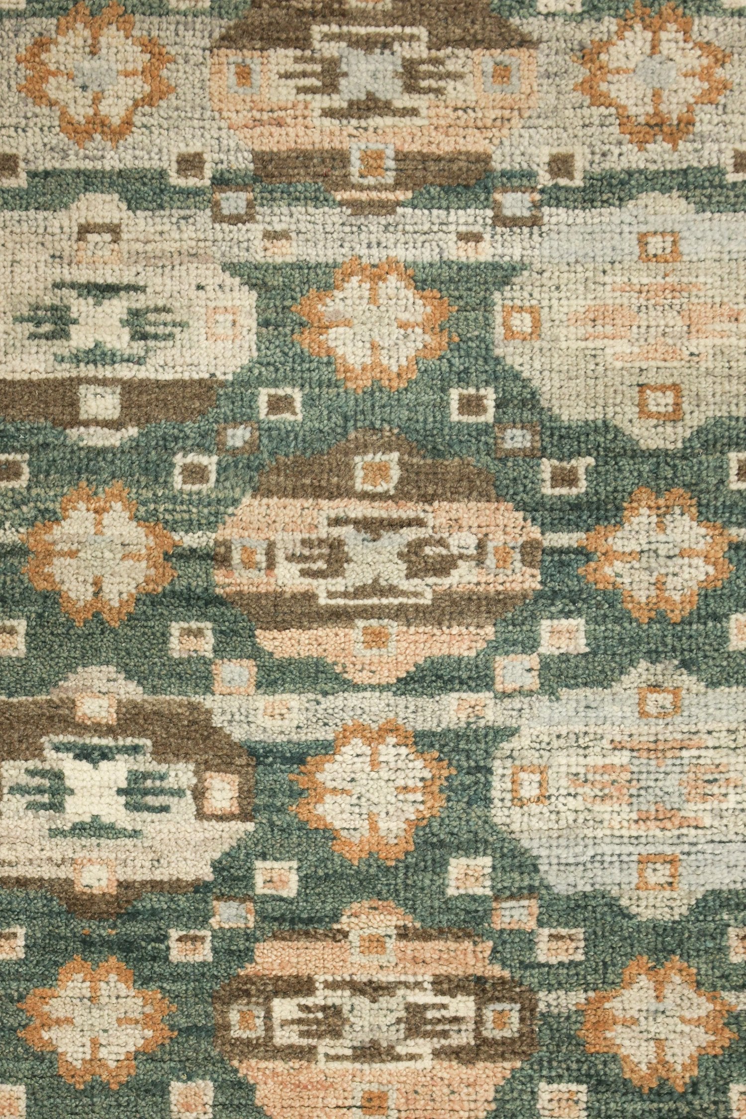 Khotan Handwoven Transitional Rug, J76599